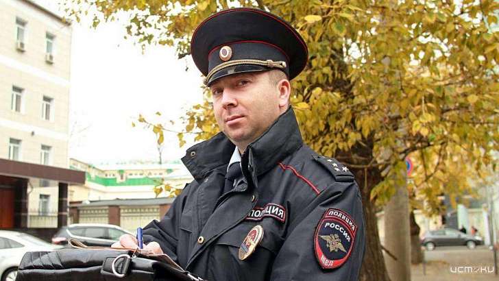 Орловские участковые временно перестали принимать граждан Орловские участковые временно перестали принимать граждан