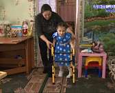 В школу на лошади в XXI веке: как выживает девочка с ДЦП в орловской глубинке В школу на лошади в XXI веке: как выживает девочка с ДЦП в орловской глубинке