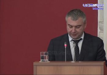 Сергей Латынин, глава регионального департамента ЖКХ, стал ключевым объектом критики на прошедшей сессии облсовета Сергей Латынин, глава регионального департамента ЖКХ, стал ключевым объектом критики на прошедшей сессии облсовета