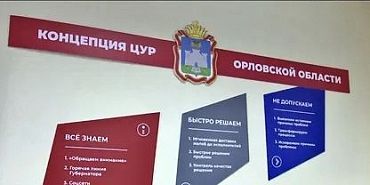 ЦУР  Жалобы  Орловчанин возмущен работой службы ЦУР: "Отфутболивают, как в футболе!"
