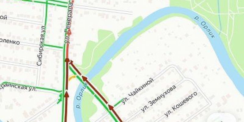 пробки Веселая слобода улица Веселая узкая улица Генерала Родина Улицу Веселая планируют расширить и убрать наконец огромные ямы