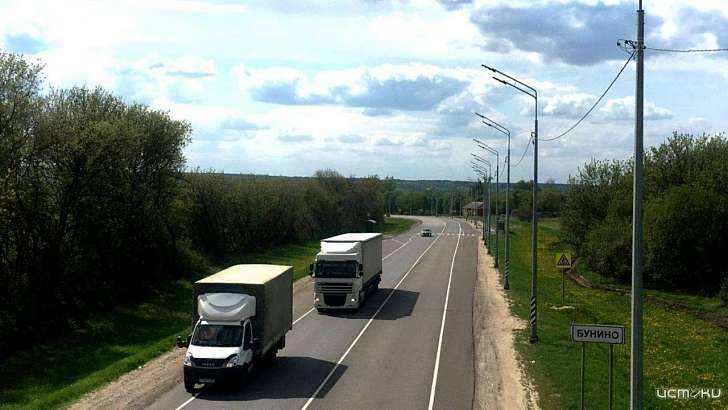 Более 50 % — по стандарту: дороги на Орловщине признали не самыми худшими в ЦФО Более 50 % — по стандарту: дороги на Орловщине признали не самыми худшими в ЦФО