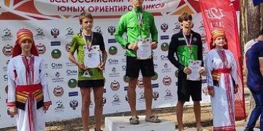 спортивное ориентирование Орловские ориентировщики привезли награды из Мордовии