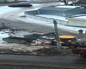 В Орле мусор убирают с помощью строительной техники В Орле мусор убирают с помощью строительной техники