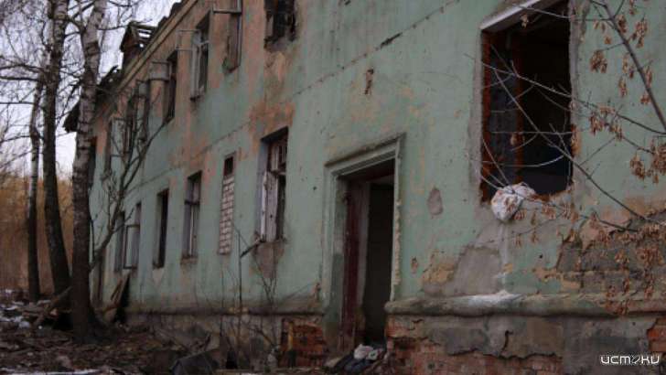 В Орле ждут сноса более 170 бараков, ставших пристанищем для бездомных В Орле ждут сноса более 170 бараков, ставших пристанищем для бездомных