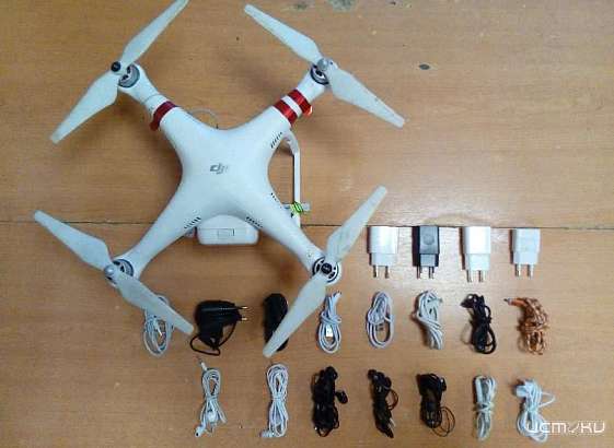 Орловчанин пытался передать заключенным USB-шнуры, спрятанные в квадрокоптере Орловчанин пытался передать заключенным USB-шнуры, спрятанные в квадрокоптере
