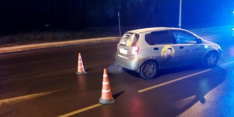 В Орле на Раздольный машина сбила пешехода В Орле на Раздольный машина сбила пешехода