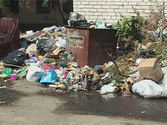 Новые методы борьбы с мусором Новые методы борьбы с мусором