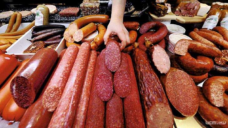 Амчанин получил полтора года строгого режима за попытку кражи колбасы Амчанин получил полтора года строгого режима за попытку кражи колбасы