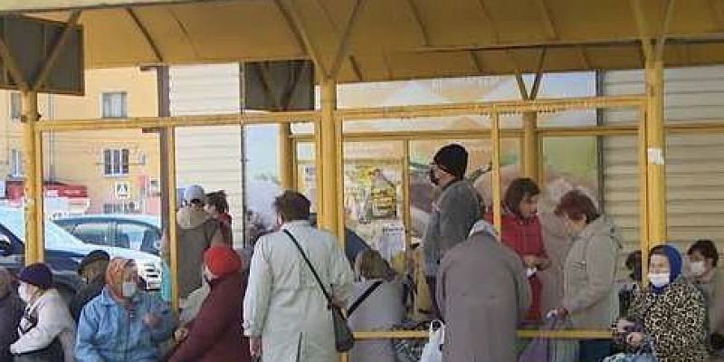 дачные маршруты дачники Орловской области дороги организатор перевозок Орловчанам предлагают принять участие в обсуждении изменений дачных маршрутов