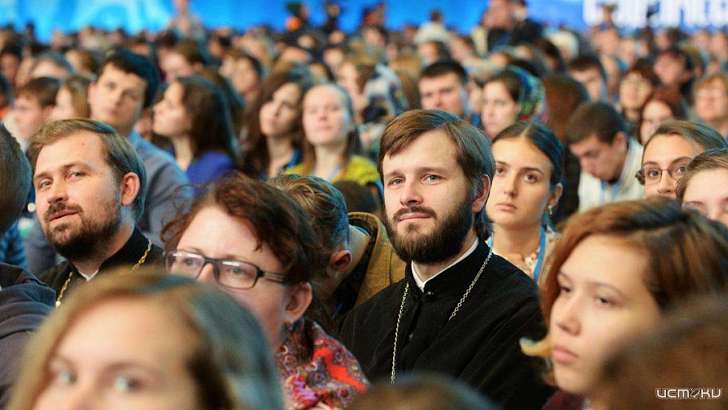 В Орле среди православной молодежи выбрали лучших В Орле среди православной молодежи выбрали лучших