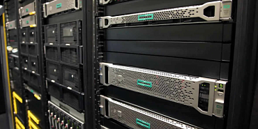 компьютеры бизнес надежный тыл HPE ProLiant DL380 Gen10: до сих пор лучший универсальный сервер в 2025 году?
