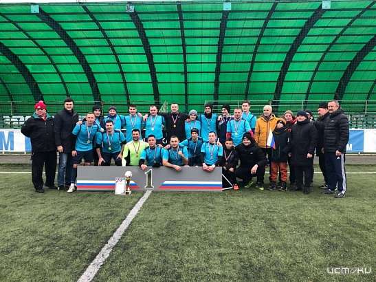 В Орле завершился Кубок губернатора по футболу В Орле завершился Кубок губернатора по футболу