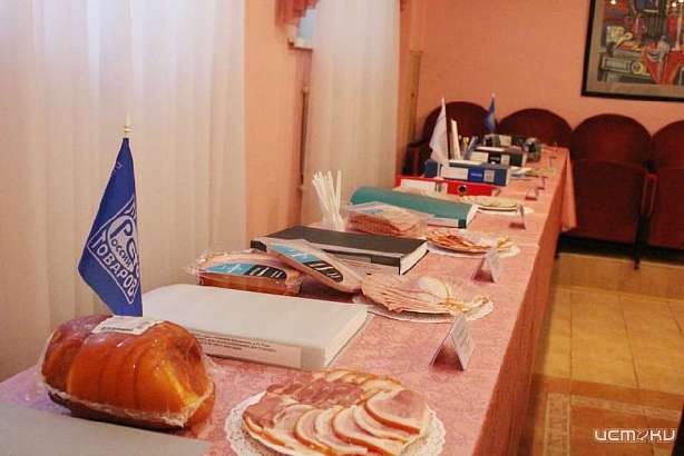 Орловская продукция может войти в «100 лучших товаров России» Орловская продукция может войти в «100 лучших товаров России»