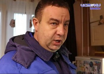 Дед Мороз и Снегурочка помогли газовикам и спасателям в Орле Дед Мороз и Снегурочка помогли газовикам и спасателям в Орле