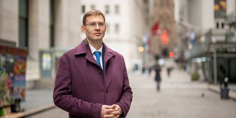 Биография бизнес экономика Тимур Турлов: «В эпоху инфляции важно выбирать инструменты, которые сохраняют покупательную способность денег»