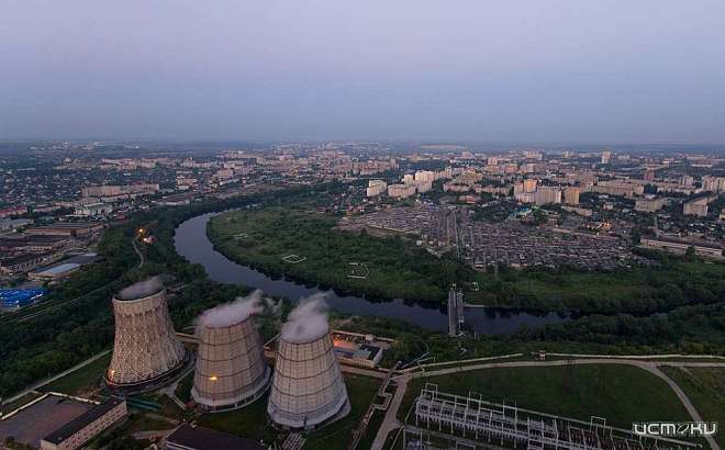 В орловские дома с 21 сентября начнет поступать тепло В орловские дома с 21 сентября начнет поступать тепло