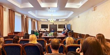 прокуратура школа Школа Виндзор Встреча Прокурор Орловской области встретился с родителями учеников "Школы Виндзор" из-за запрета на образовательную деятельность