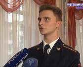 Служу Отечеству! На разных площадках Орла чествовали защитников правопорядка Служу Отечеству! На разных площадках Орла чествовали защитников правопорядка