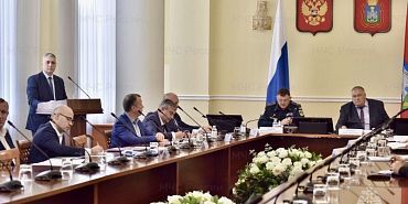 пункты обогрева 35 пунктов обогрева для 1700 человек может быть развернуто на Орловщине