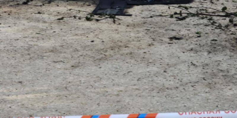 БПЛА В Орловской области сбит вражеский БПЛА рядом с музеем-заповедником Тургенева