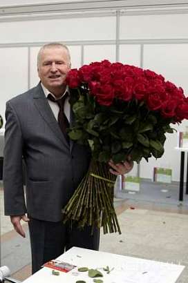 Любимого депутата Жириновского исключили из ЛДПР: Политика: Россия: security58.ru