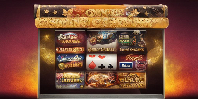 Онлайн казино Вулкан: Виртуальный мир азарта и развлечений