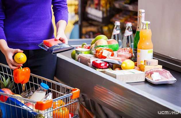 За три месяца орловчане закупились продуктами более чем на 30 млрд рублей За три месяца орловчане закупились продуктами более чем на 30 млрд рублей