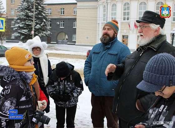 В Орловской области открылась «Школа краеведения и фотографии. Кадры истории Орловского края» В Орловской области открылась «Школа краеведения и фотографии. Кадры истории Орловского края»