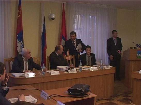 На внеочередной сессии госовета обошлось без сюрпризов На внеочередной сессии госовета обошлось без сюрпризов