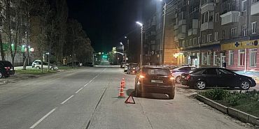 В Орле машина сбила своего же пассажира В Орле машина сбила своего же пассажира