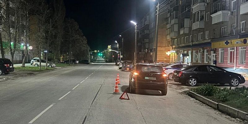 В Орле машина сбила своего же пассажира В Орле машина сбила своего же пассажира