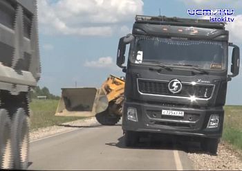 Западный обход строится, но угробили свежеотремонтированную дорогу Западный обход строится, но угробили свежеотремонтированную дорогу