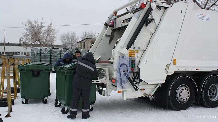 На Орловщине на ближайшие три года определены перевозчики ТКО  На Орловщине на ближайшие три года определены перевозчики ТКО