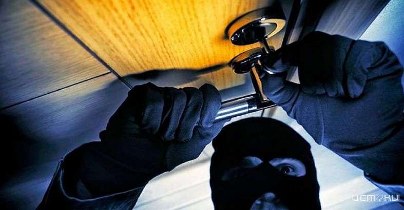 Во Мценске поймали сарайного вора  Во Мценске поймали сарайного вора