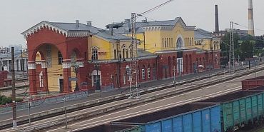 Погрузка строительных грузов на железной дороге в Орловской области  выросла на 19% в январе - июне Погрузка строительных грузов на железной дороге в Орловской области  выросла на 19% в январе - июне