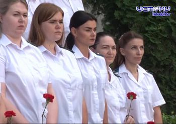 В Орле торжественно открыт бюст Алексею Куракину! В Орле торжественно открыт бюст Алексею Куракину!