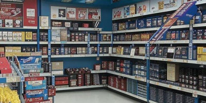 обнести магазин кража автозапчастей Орловчанин хотел "обнести" магазин автозапчастей