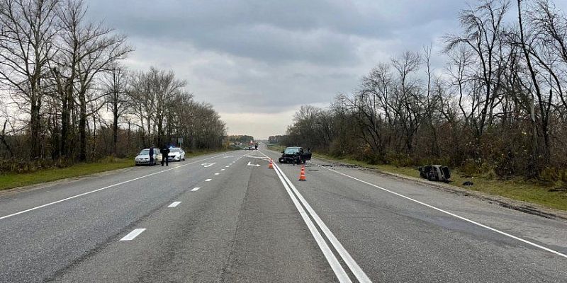 автомобильная авария Один человек погиб, двое пострадали в жуткой аварии под Орлом