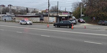 дтп Юная орловчанка за рулем легковушки сбила мужчину