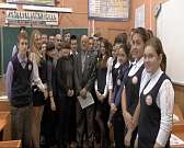 В орловских школах стартовал марафон уроков трезвости В орловских школах стартовал марафон уроков трезвости