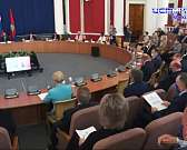 В Орловском областном совете прошло первое заседание нового созыва. В Орловском областном совете прошло первое заседание нового созыва.
