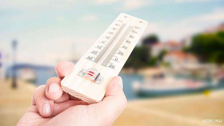 В выходные на Орловщину обрушатся аномальная жара и грозы В выходные на Орловщину обрушатся аномальная жара и грозы