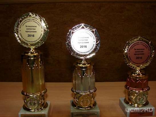 Продукцию Орловского хлебокомбината оценили на Всероссийском смотре «Инновации и традиции» Продукцию Орловского хлебокомбината оценили на Всероссийском смотре «Инновации и традиции»