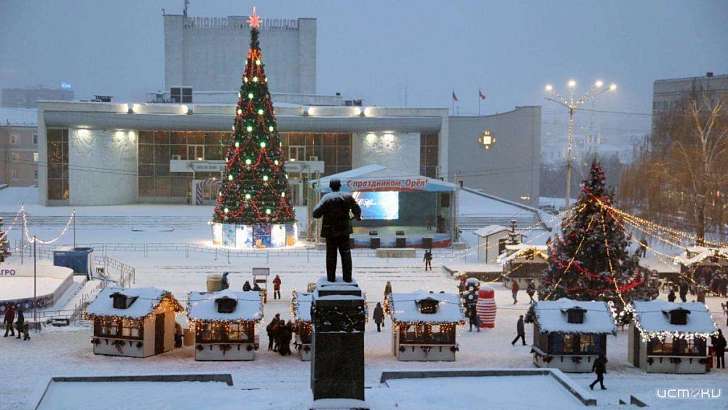 29 декабря орловчан и гостей города ждут на новогодние развлечения 29 декабря орловчан и гостей города ждут на новогодние развлечения