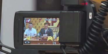 Прошла пресс-конференция Партии СПРАВЕДЛИВАЯ РОССИЯ – ЗА ПРАВДУ  Прошла пресс-конференция Партии СПРАВЕДЛИВАЯ РОССИЯ – ЗА ПРАВДУ