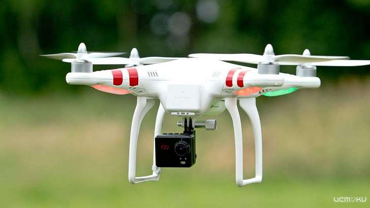 Орловчанин поплатился 30 тысячами за запуск квадрокоптера без разрешения Орловчанин поплатился 30 тысячами за запуск квадрокоптера без разрешения