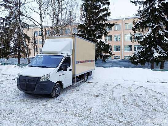 Новый передвижной цифровой маммограф начал работу в Поликлинике №3 Орла Новый передвижной цифровой маммограф начал работу в Поликлинике №3 Орла