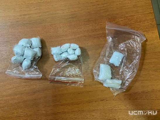 На вокзале транспортная полиция задержала наркодилера На вокзале транспортная полиция задержала наркодилера